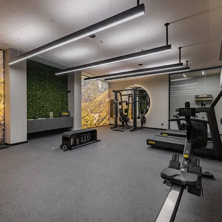 Hotel Dolinas Climbing