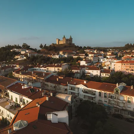 Dolinas Climbing 酒店 Porto de Mós