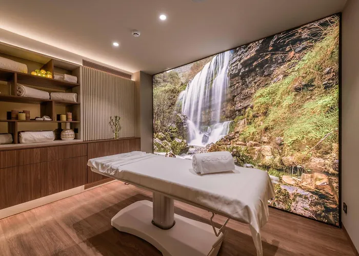 Dolinas Climbing Hotell