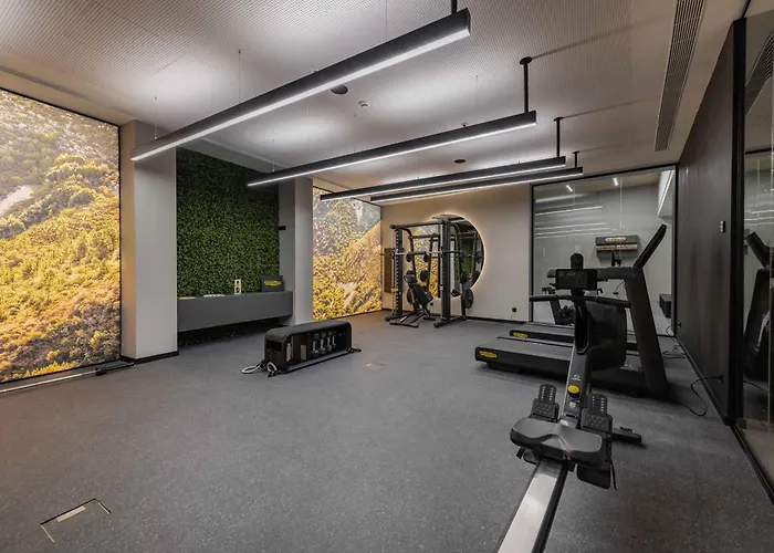 Hotel Dolinas Climbing