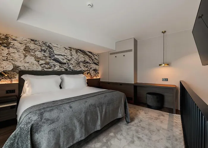 Dolinas Climbing Hotel