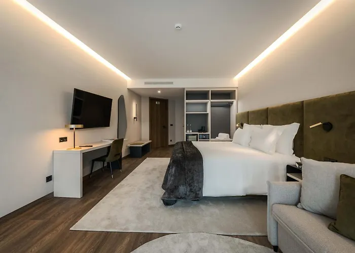 Hotell Dolinas Climbing