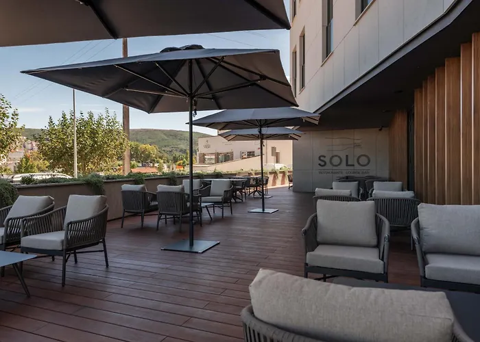 Dolinas Climbing Hotel