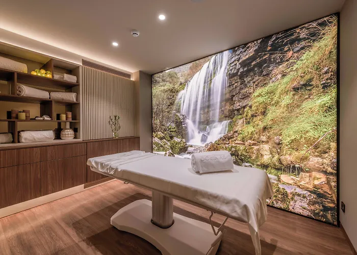 Dolinas Climbing Hotel