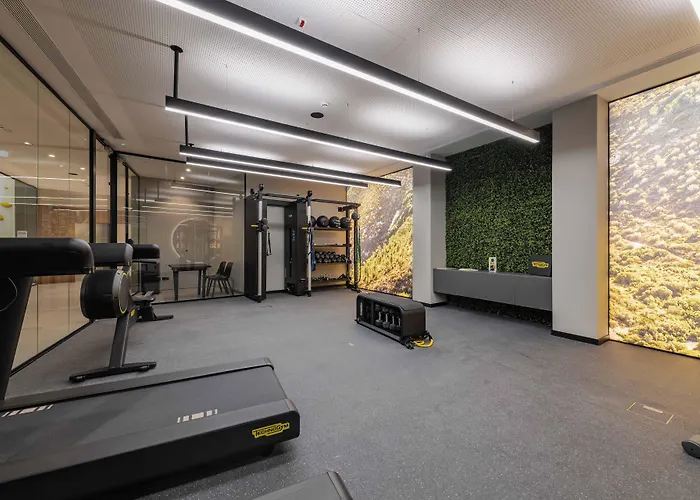 Dolinas Climbing Hotel