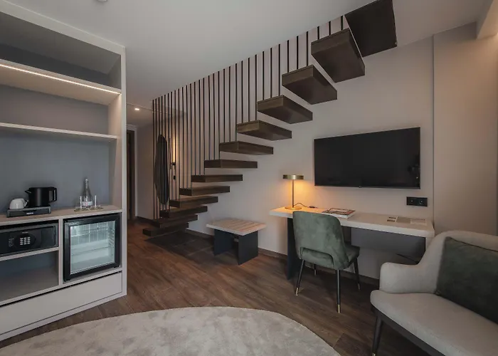 Dolinas Climbing Hotel